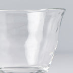 Organic Glass 150ml Handcrafted Soda-Lime