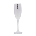 bulk 24 Glass Champagne Glass 190ml 22cm