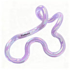 Blue Thermochromic Twist Toy – Sensory Stress-Relief Fidget Tool (TPU + Thermochromic Gel)