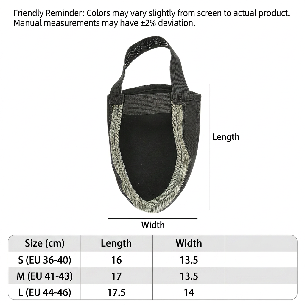 Black Compact 3-Fold Automatic Golf Umbrella (Dia 42 Inch) + Waterproof Thermal Half Shoe Covers (L Size) with Anti Slip Elastic Strap– Windproof & Stainproof Full Body Rain Protection Kit for Golf, Cycling and Outdoor Activities