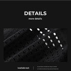 Grey L Size Running Waist Belt - High Stretch Spandex Nylon Blend, 360-Degree Storage Pocket, Breathable Mesh Design for Running and Gym Use