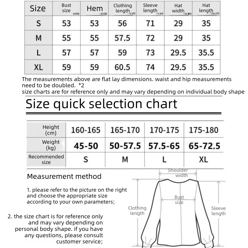 Women's Lightweight Outdoor Windproof and warm set - Black XL Size Waterproof Windproof  Sun Protection Hooded Raincoat and Black Knitted Warm Headband Set for Hiking Travel Daily Wear