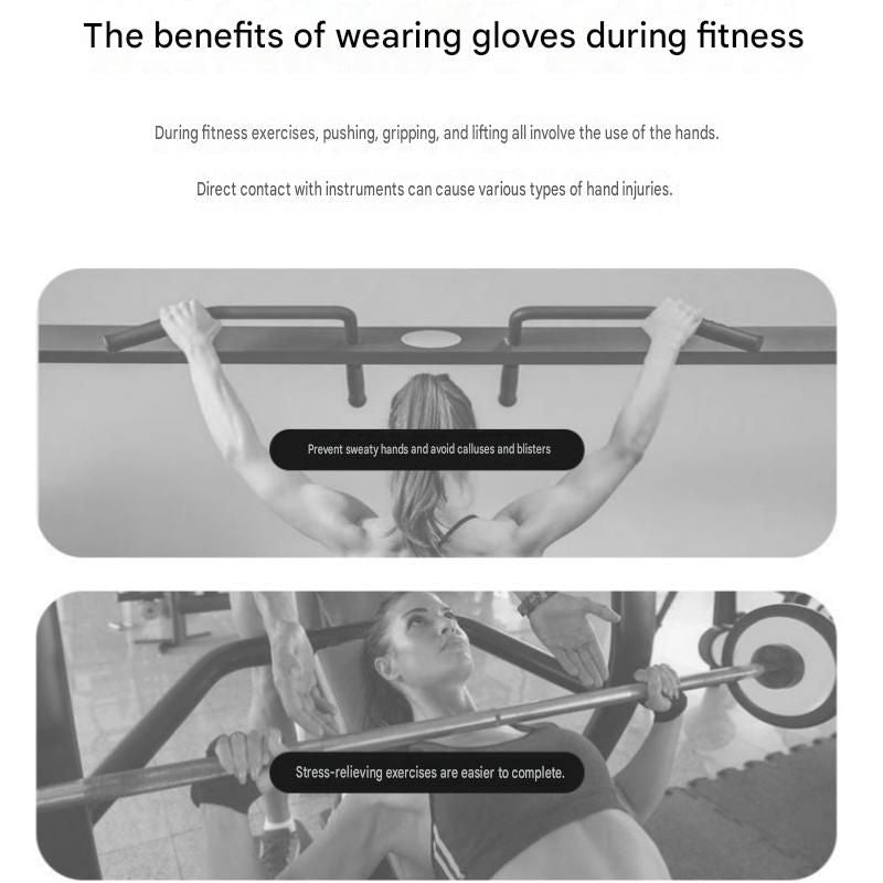 Pink S size Women's Half-Finger Fitness Gloves - Liquid Silicone Shock Absorption, Ice Silk Breathable Fabric, Non-Slip Grip for Gym Yoga Cycling Weight Training