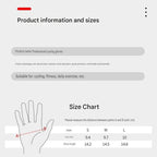 Grey M size Women's Half-Finger Fitness Gloves - Liquid Silicone Shock Absorption, Ice Silk Breathable Fabric, Non-Slip Grip for Gym Yoga Cycling Weight Training