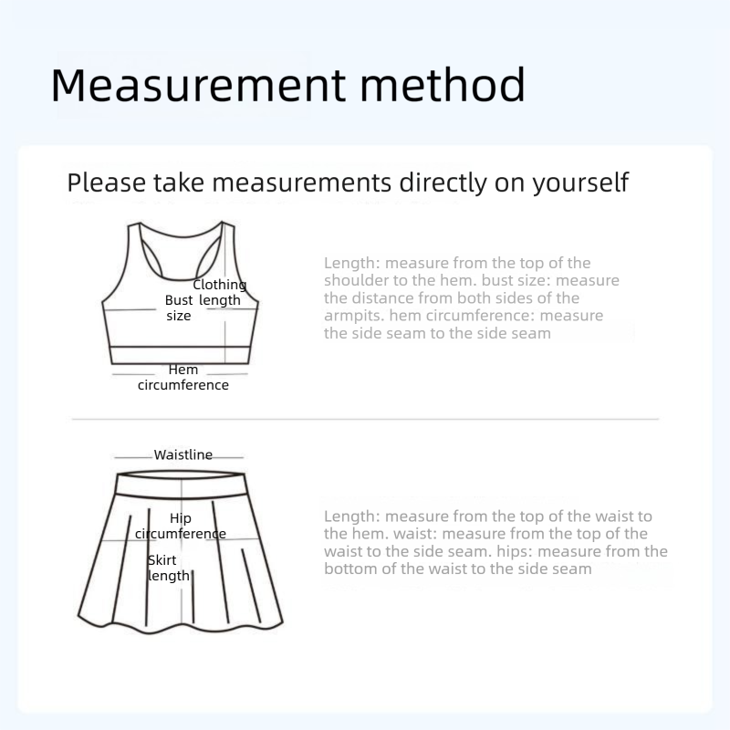 Black M Size Women's Linear Sports Set - Polyester Spandex Blend with Adjustable Straps, Removable Pads and Anti-Exposure Skirt for Yoga, Running and Gym