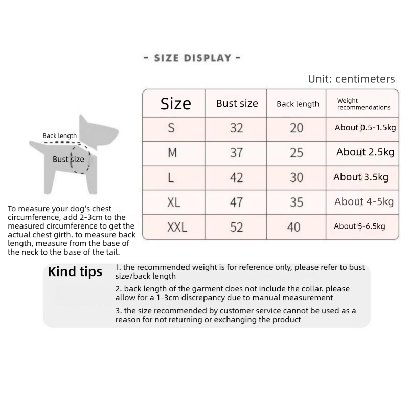 Green S Size 32x20cm Fleece-lined thickened dog vest - Cotton Fleece Lined Harness Compatible Winter Coat for  Dogs Shed Control Outdoor Walks，Winter Pet Essentials