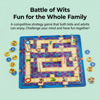Ghost Maze Board Game Family Strategy Game Interactive Flying Chess Tabletop Puzzle Game with Treasure Hunt Cards Moving Maze Pieces for Home Entertainment Party Activities