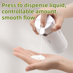 4-in-1 Green Compact Travel Cosmetic Dispenser Bottle - 4 x 30ml Refillable Pump Toiletries Containers, Lockable & Leakproof Design, Space-Saving & Free Labels for Shampoo Lotion Cream Perfume