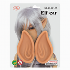Pointy Elf Ears – Soft Latex Cosplay Costume Accessory for Adults & Kids