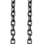 4 Legs Lifting Hook Chain Sling 2Mx8MM, 4T Lifting Chain Sling Legs Steel Factories Steel Powder Coating Lifting Chain High Temperature Resistance
