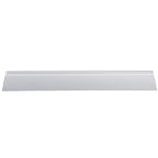 Door Threshold Ramp, 1" Rise, 800 lbs Load Capacity, Door Ramp for Wheelchairs, Aluminum Threshold Ramp for Doorways, Adjustable Modular Threshold Ramp for Wheelchairs, Scooters, Power Chairs