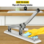 Stone Crab Cracker with 2 Seafood Picks, Aluminum & Stainless Steel Construction Shellfish Shucker, Seafood Tools Set for Lobster and Crab Legs