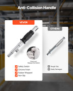 Permanent Magnetic Lifter, 400 kg Pulling Capacity, Heavy Duty N42 Neodymium Lifting Magnet with Release Handle and Steel Hook, Used in Shop Crane and Hoist, for Lifting Plate Steel, Board