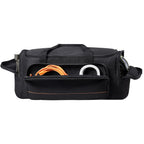 Telescope Case, 560 mm, Telescope Storage Bag with Fixed Buckles, Multi-Pocket & Detachable Divider for Telescope, Shock-Absorbent Telescope Carrying Case to Easily Secure Optical Tube & Tripod