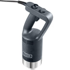 Commercial Immersion Blender, 500 Watt Heavy Duty Hand Mixer, Variable Speed Kitchen Stick Mixer with 304 Stainless Steel Blade, Multi-Purpose Portable Mixer for Soup, Smoothie, Puree, Baby Food